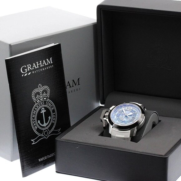 GRAHAM Chronofighter Oversize Target 2CCAC.U04A Automatic Men's Watch_895104 - Picture 2 of 7